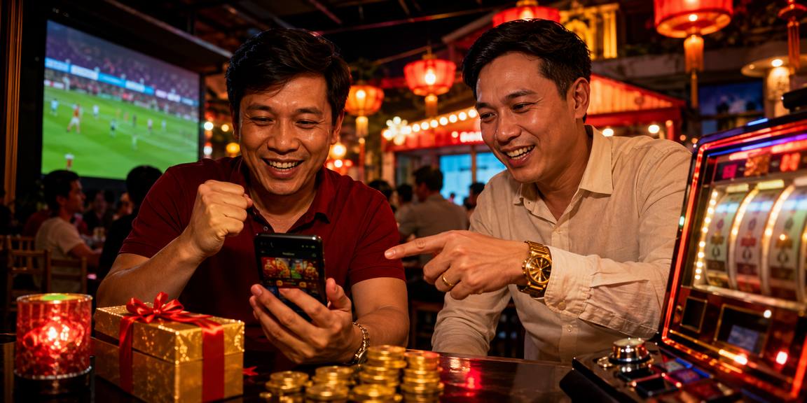 v7727 Cấu Trúc Trai Nghiem Arcade